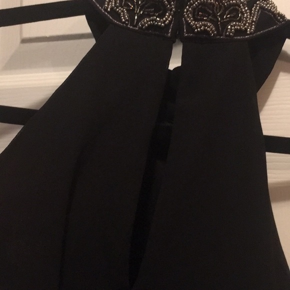 Forever21 new with tags/ dressy black mini dress - Picture 3 of 8